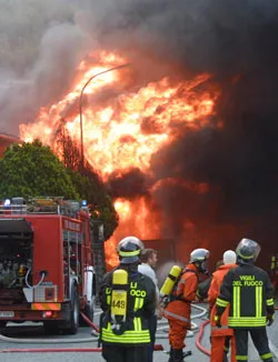 Il Responsabile della sicurezza antincendio nei luoghi di lavoro, EPC Editore, , 