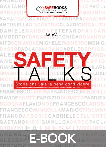 Safety talks, EPC Editore, gennaio 2019, 