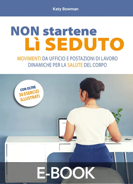 NON startene lì SEDUTO, EPC Editore, gennaio 2019, Bowman Katy