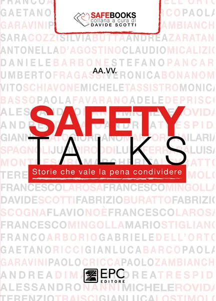 Safety talks, EPC Editore, dicembre 2018, AA.VV.