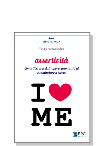 Assertività, EPC Editore, maggio 2019, Montesarchio Teresa