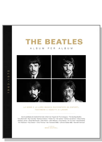 THE BEATLES, album per album, EPC Editore, ottobre 2019, 