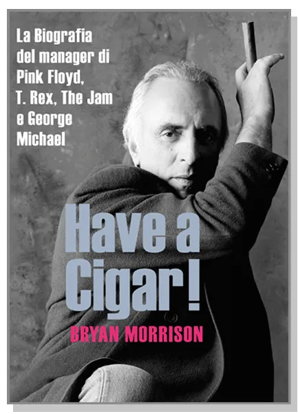 Have a Cigar!, EPC Editore, settembre 2020, Morrison Bryan