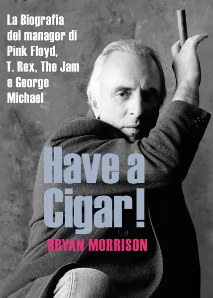 Have a Cigar!, EPC Editore, settembre 2020, Morrison Bryan