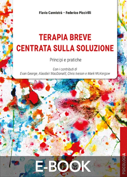Terapia breve centrata sulla soluzione, EPC Editore, marzo 2021, Cannistrà Flavio, Piccirilli Federico