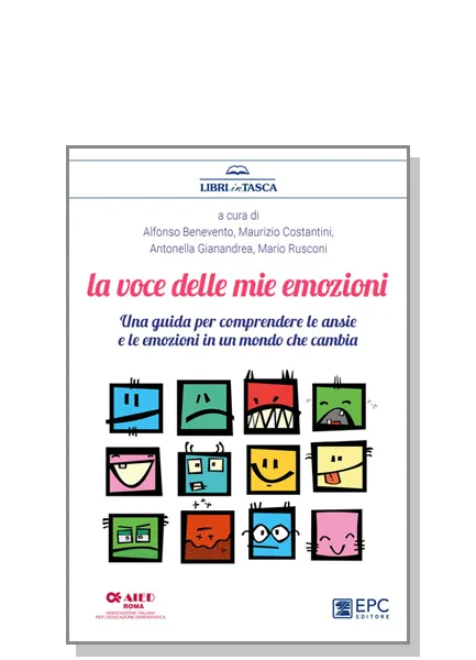 La voce delle mie emozioni, EPC Editore, novembre 2021, 