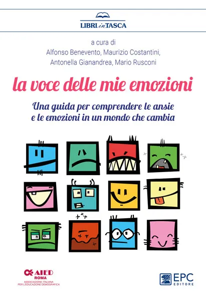 La voce delle mie emozioni, EPC Editore, novembre 2021, <i>a cura di</i><br>
Alfonso Benevento, Maurizio Costantini, Antonella Gianandrea, Mario Rusconi