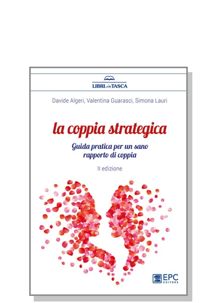 La coppia strategica, EPC Editore, gennaio 2022 (II ed.), Algeri Davide, Guarasci Valentina, Lauri Simona