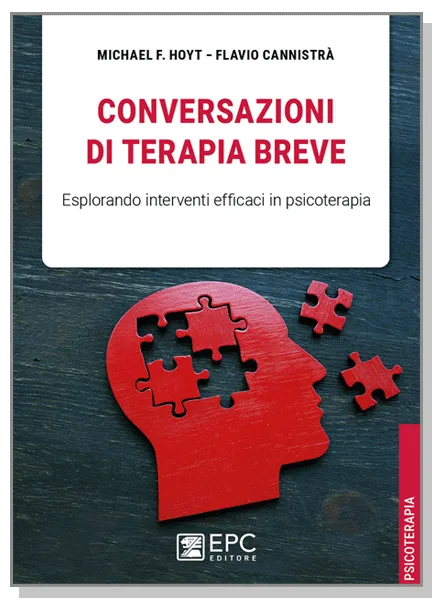 Conversazioni di terapia breve, EPC Editore, novembre 2023, Cannistrà Flavio, Hoyt Michael F.