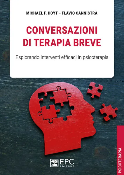 Conversazioni di terapia breve, EPC Editore, novembre 2023, Cannistrà Flavio, Hoyt Michael F.