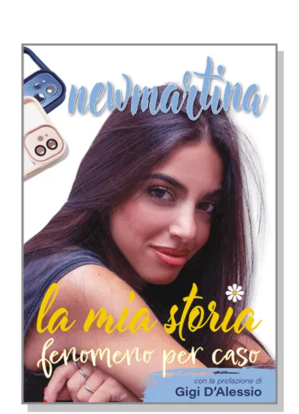 New Martina, la mia storia, EPC Editore, dicembre 2023, 