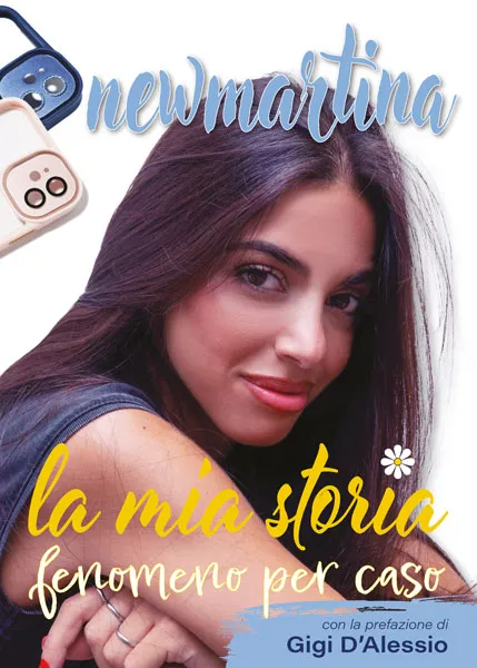 New Martina, la mia storia, EPC Editore, dicembre 2023, 