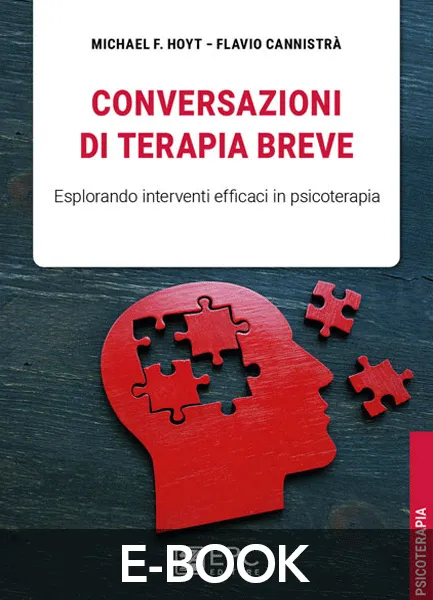 Conversazioni di terapia breve, EPC Editore, febbraio 2024, Cannistrà Flavio, Hoyt Michael F.