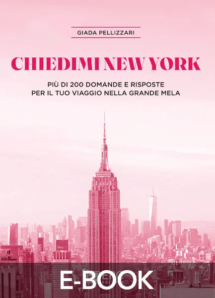 Chiedimi New York, EPC Editore, maggio 2024, Pellizzari Giada