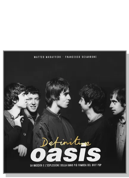 Definitive Oasis, EPC Editore, ottobre 2024, Madafferi Matteo, Sciarrone Francesco