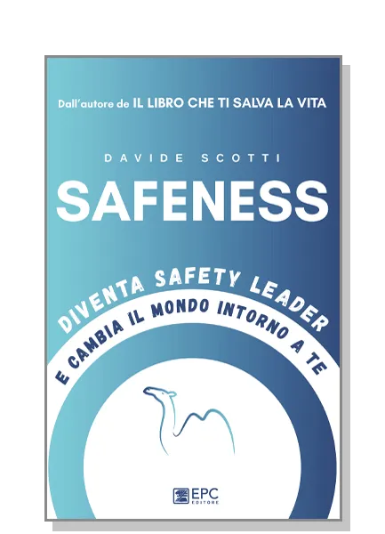 Safeness, EPC Editore, II ristampa novembre 2025 (ed. sett. 2024), Scotti Davide