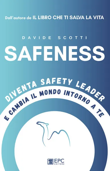 Safeness, EPC Editore, II ristampa novembre 2025 (ed. sett. 2024), Scotti Davide