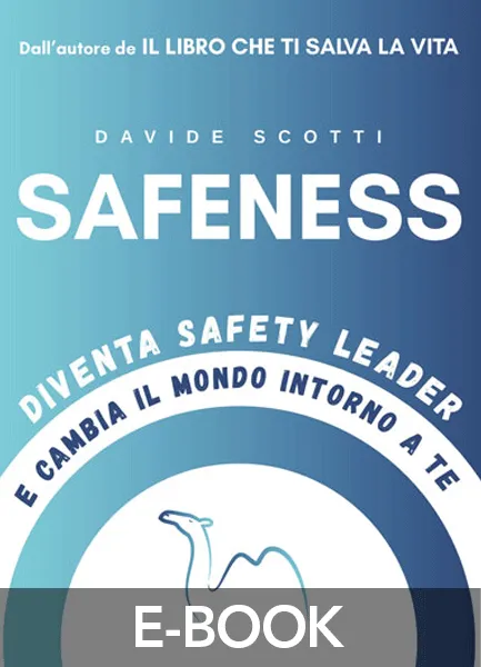 Safeness, EPC Editore, settembre 2024, Scotti Davide