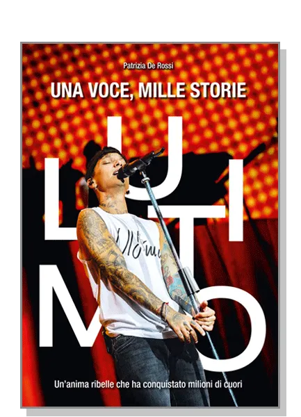ULTIMO: una voce, mille storie, EPC Editore, 11 luglio 2025, De Rossi Patrizia