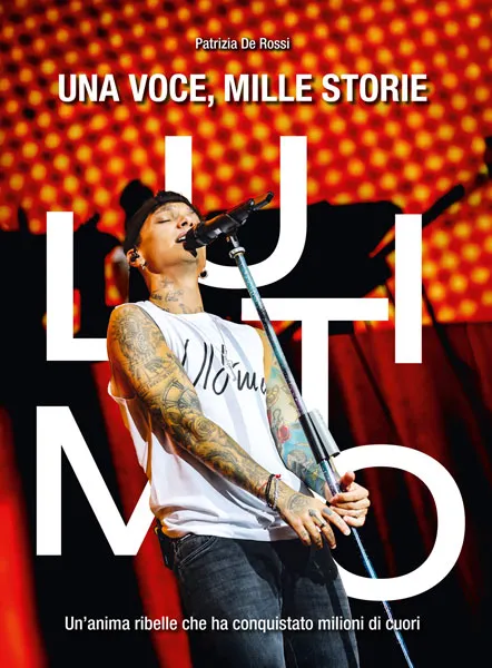 ULTIMO: una voce, mille storie, EPC Editore, 11 luglio 2025, De Rossi Patrizia