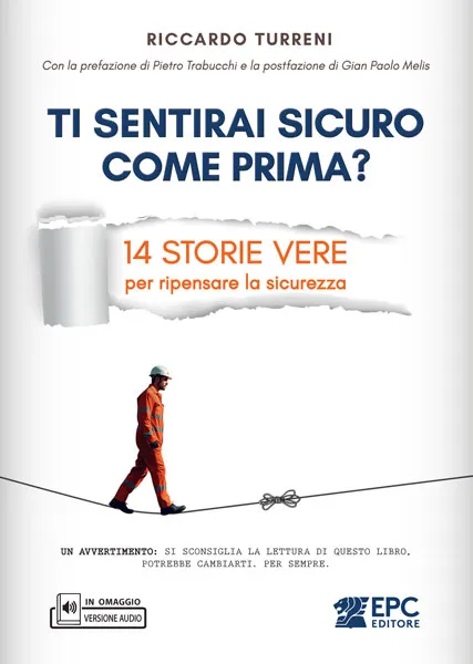 Ti sentirai sicuro come prima?, EPC Editore, 15 gennaio 2026, Turreni Riccardo