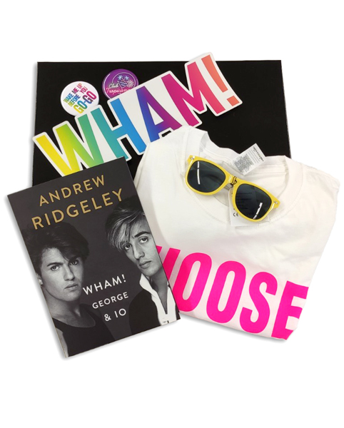 <i>WHAM! George e Io</i> in confezione speciale!, EPC Editore, maggio 2021, 