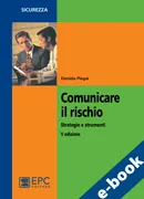 Comunicare il rischio, EPC Editore, luglio 2015, Piegai Daniela