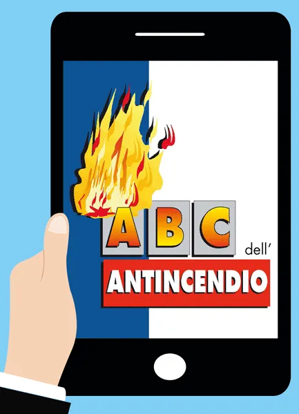 Abc dell'antincendio <br><i>versione online</i>, EPC Editore, marzo 2026, Marinelli Sandro