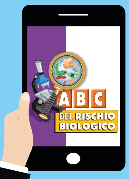 Abc del rischio biologico <i>con focus sul COVID-19</i> <br><i>versione online</i>, EPC Editore, ottobre 2020, De Grandis Daniele, Frusteri Liliana , Pontuale Giorgio