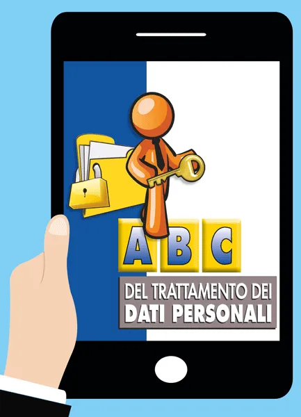 Abc del trattamento dei dati personali <br><i>versione online</i>, EPC Editore, gennaio 2024, Biasiotti Adalberto