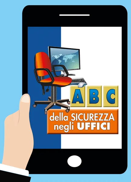 Abc della sicurezza negli uffici <br><i>versione online</i>, EPC Editore, aprile 2026, Faita Gianni Salvatore