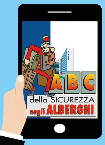 Abc della sicurezza negli alberghi<br><i>versione online</i>, EPC Editore, gennaio 2024, Vitale Rocco