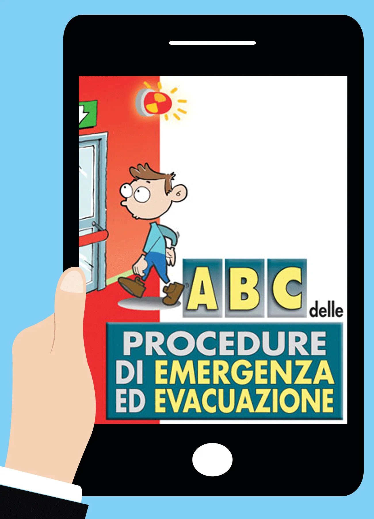 Abc delle procedure di emergenza ed evacuazione <br><i>versione online</i>, EPC Editore, maggio 2026, Marinelli Sandro