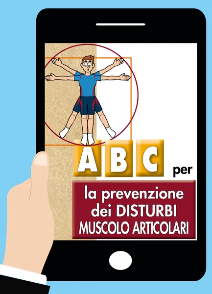 Abc per la prevenzione dei disturbi muscolo articolari<br><i>versione online</i>, EPC Editore, marzo 2026, Montagna Michele