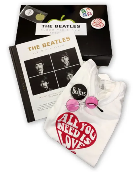 The BEATLES in confezione speciale!, EPC Editore, , 