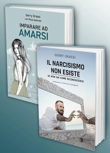 I libri di Gerry Grassi in offerta speciale!, EPC Editore, novembre 2021, Grassi Gerry, Iatomasi Rosa