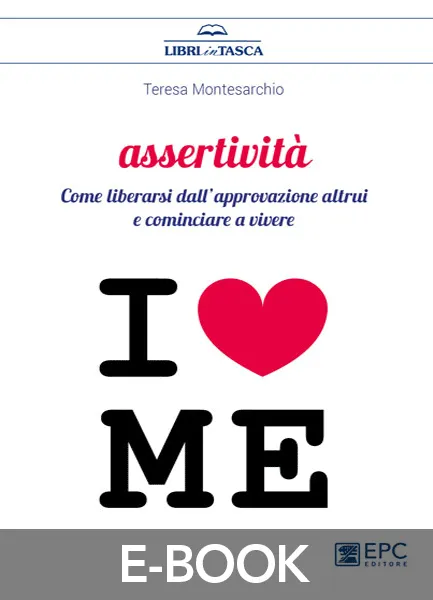 Assertività, EPC Editore, settembre 2019, Montesarchio Teresa