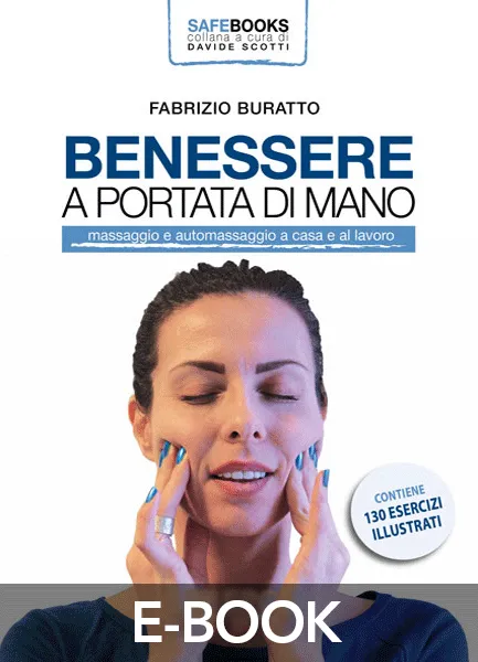 Benessere a portata di mano, EPC Editore, settembre 2019, Buratto Fabrizio