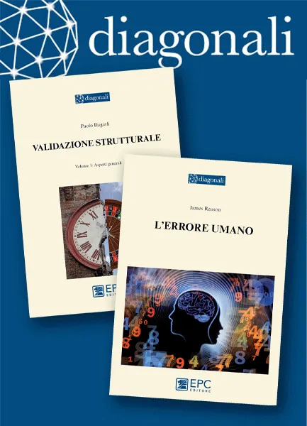 I Diagonali, collana di testi di ingegneria e non solo, EPC Editore, 2014-2026, 