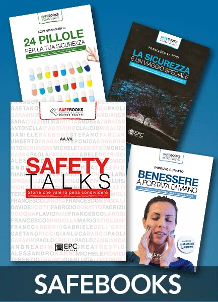 SAFEBOOKS, EPC Editore, 2018-2019, 