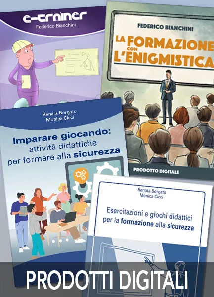 Supporti didattici alla formazione, EPC Editore, , 