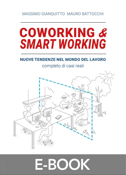 Coworking & smart working, EPC Editore, marzo 2020, Battocchi Mauro, Gianquitto Massimo