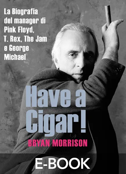 Have a Cigar!, EPC Editore, settembre 2020, Morrison Bryan
