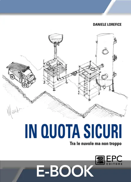 In quota sicuri, EPC Editore, dicembre 2020, Lorefice Daniele