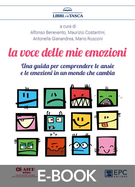 La voce delle mie emozioni, EPC Editore, gennaio 2022, 