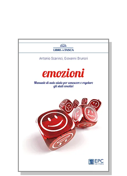 Emozioni, EPC Editore, aprile 2018, Brunori Giovanni, Scarinci Antonio