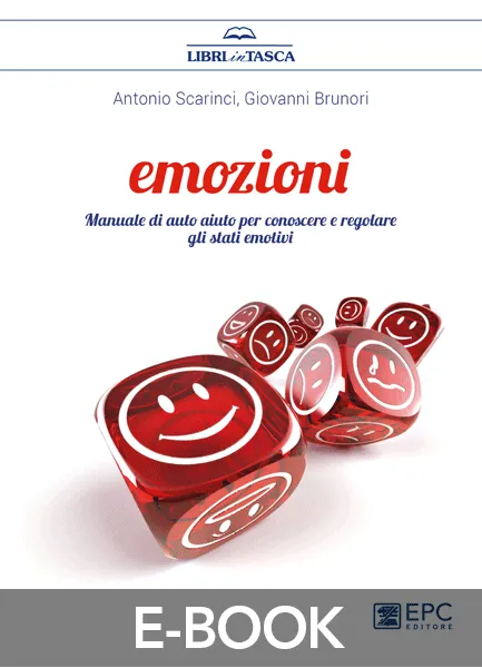Emozioni, EPC Editore, maggio 2018, Brunori Giovanni, Scarinci Antonio