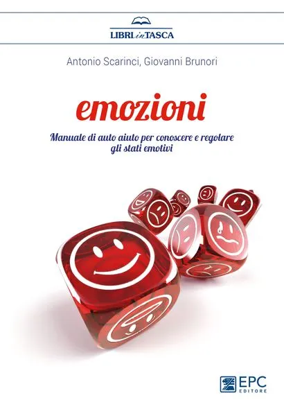 Emozioni, EPC Editore, aprile 2018, Brunori Giovanni, Scarinci Antonio