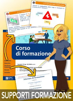 Slide per la formazione: formato digitale, EPC Editore, 2026, AA. VV.