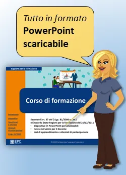 Slide corso di formazione e aggiornamento per ADDETTI ANTINCENDIO - attività di LIVELLO 3, EPC Editore, aprile 2023 (III ed.), Maialetti Ruggero , Marra Francesco 